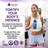 New Leaf Multivitamin Gummies High Strength